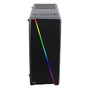 AEROCOOL AEROPGSCYLON-BK Carcasa ATX Aerocool CYLON RGB - USB3.0 fara sursa