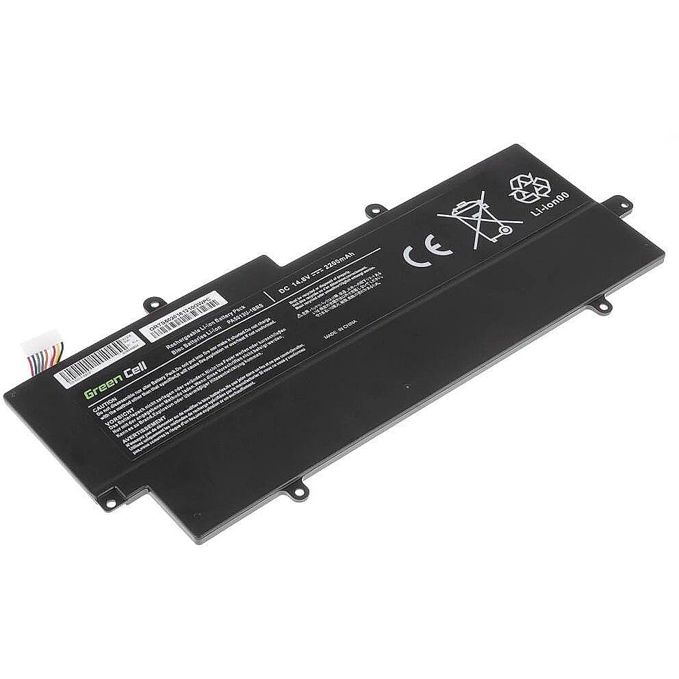 GREENCELL TS52 Acumulator Green Cell PA5013U-1BRS pentru Toshiba Portege Z830 Z835 Z930 Z935