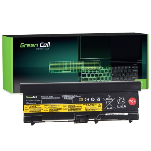 GREENCELL LE50 Acumulator Green Cell 42T1005 pentru Lenovo T430 T530 W530