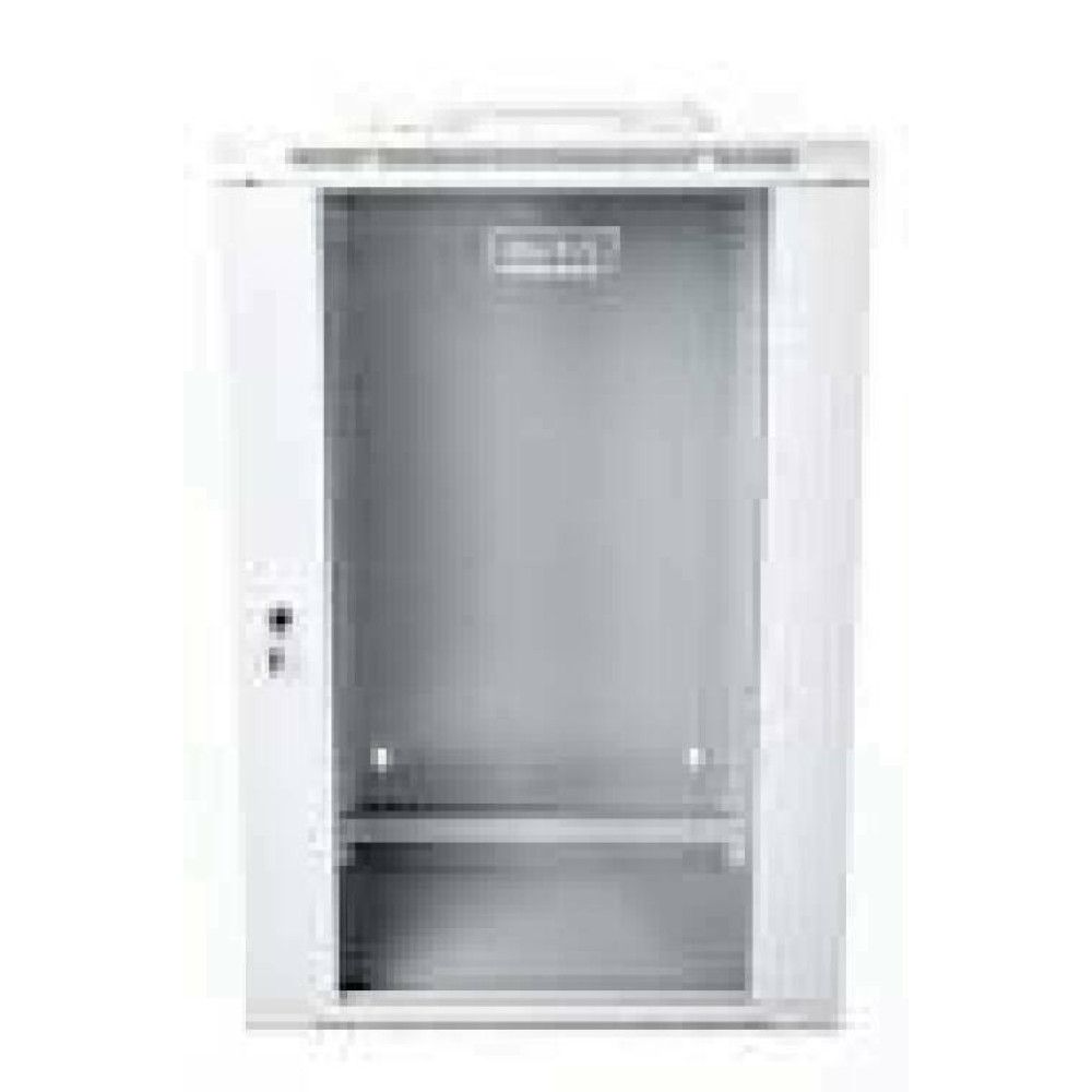 DIGITUS DN-WD19 15U/600 DIGITUS Wallmount cabinet 15U, double section, 600x6000mm, grey RAL 7035