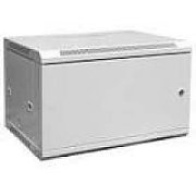 DIGITUS DN-W19 06U/450/MD DIGITUS Wallmount cabinet 6U, 600x450mm, grey RAL 7035