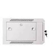 DIGITUS DN-W19 06U/450/MD DIGITUS Wallmount cabinet 6U, 600x450mm, grey RAL 7035
