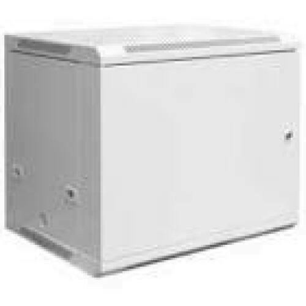 DIGITUS DN-W19 09U/450/MD DIGITUS Wallmount cabinet 9U, 600x450mm, grey RAL 7035
