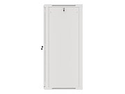 LANBERG WF01-6627-10S Lanberg wall-mounted rack 19 demounted flat pack 27U/600x600mm gray
