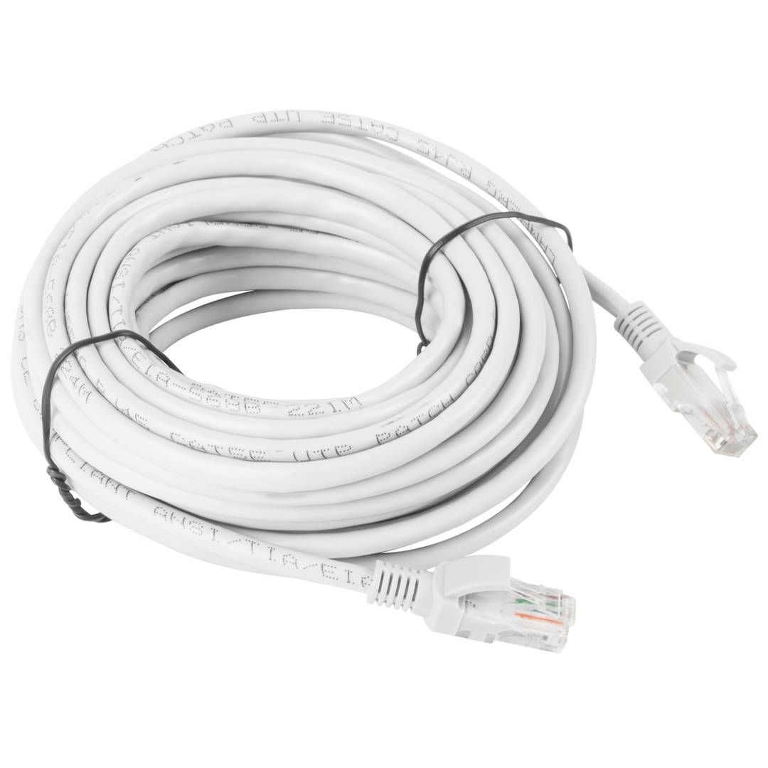 LANBERG PCU6-10CC-1500-S Lanberg Patchcord RJ45 cat. 6 UTP 15m grey