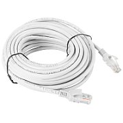 LANBERG PCU6-10CC-1500-S Lanberg Patchcord RJ45 cat. 6 UTP 15m grey