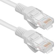 LANBERG PCU6-10CC-1500-S Lanberg Patchcord RJ45 cat. 6 UTP 15m grey
