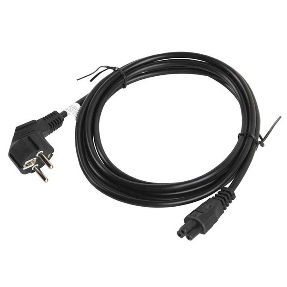 LANBERG CA-C5CA-11CC-003-BK Lanberg power cord for laptop (MICKEY) CEE 7/7->C5 3m
