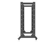 LANBERG OR01-6832-B Lanberg open rack 19 32U/600x800mm black