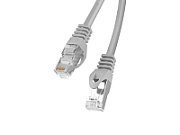 LANBERG PCF6-10CC-0300-S Lanberg Patchcord RJ45 cat.6 FTP 3m Grey