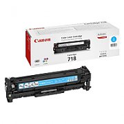 Cartus toner Canon CR2661B002AA ,Albastru ,2900 pagini ,Original (CRG718C) 