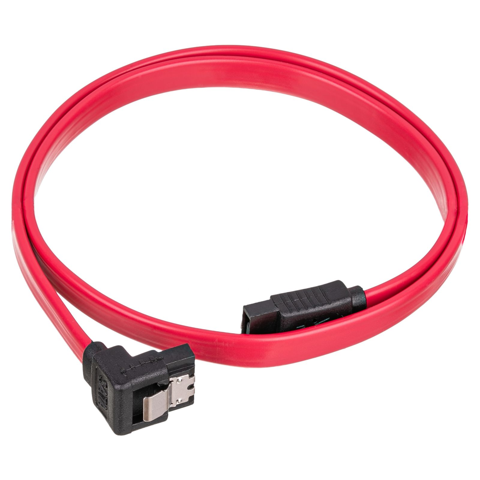 AKY AK-CA-51 Akyga SATA III cable AK-CA-51 6GBs 90 angle 50cm