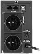 ARMAC O/850E/LCD Armac UPS OFFICE Line-Interactive 850E LCD 2x 230V PL OUT, USB