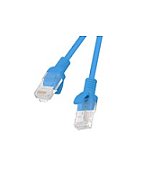 Cablu de retea tip Patch cord Lanberg  RJ45, 2 m, albastru