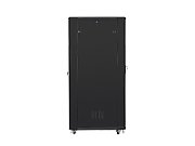 LANBERG FF01-8242-12B Lanberg free-standing rack 19 self-assembly flat pack 42U/ 800x1200 black