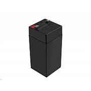 Green Cell AGM VRLA 4V 4Ah maintenance-free battery for the alarm system, cash register, toys