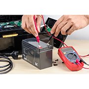 Green Cell AGM VRLA 4V 4Ah maintenance-free battery for the alarm system, cash register, toys