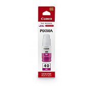 Flacon cerneala Canon 3401C001 ,Magenta ,7.700 pagini ,Original (GI-40M) 