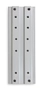 MOUNT. KIT SERIE100/200/300/400/IN ALU PROFILE WALLMOUNT TRACK