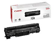 Cartus toner Canon 3500B002 ,Negru ,2100 pagini ,Original (CRG728) 