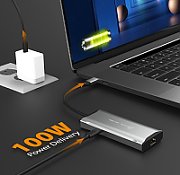 4K60 ELITE USB-C 10GBPS TRAVEL/DOCK