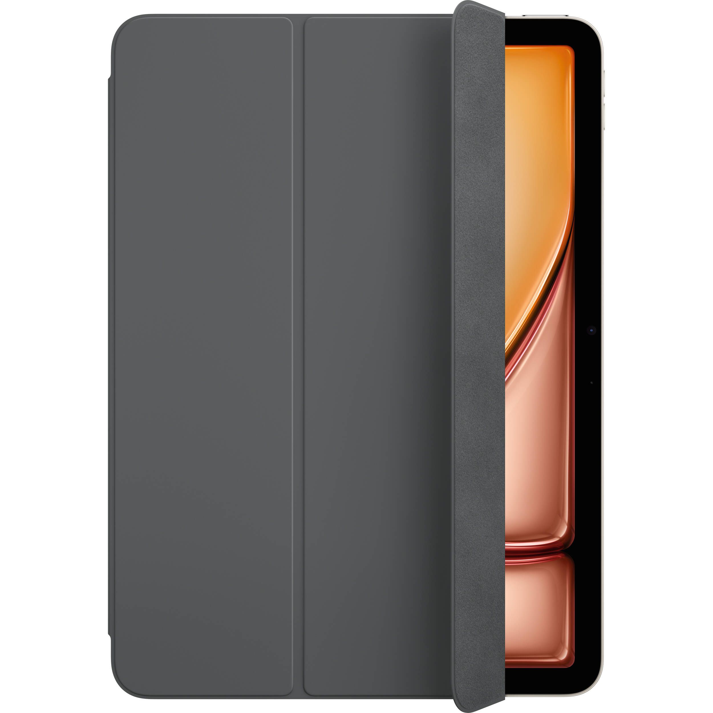 SMART FOLIO FOR IPAD AIR 11IN/(M2) - CHARCOAL GRAY