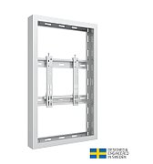 Carcasa LCD de Interior Multibrackets MB-1119, 43 , max.25 kg, alb