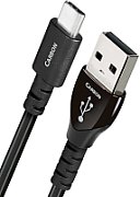 Cablu USB-C 2.0 la USB-A  AudioQuest Carbon 1.5m