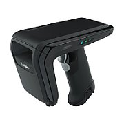 RFD40, Premium, Standard Range Circular Polarized Antenna, UHF RFID, Bluetooth, WiFi, Gun, No Imager, 7000mAh Battery, EMEA 800MHz