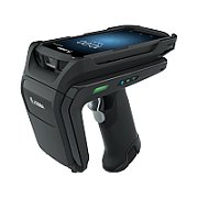 RFD40, Premium, Standard Range Circular Polarized Antenna, UHF RFID, Bluetooth, WiFi, Gun, No Imager, 7000mAh Battery, EMEA 800MHz