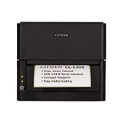 CL-E300 PRINTER LAN USB SERIAL/BLACK EN PWR 300DPI DT 5IN IN