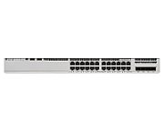 Cisco CAT 9200 24-PORT 8XMGIG POE+/NETWORK ESSENTIALS