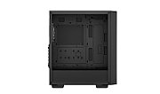 CARCASA DeepCool  CC560 ARGB V2 , Middle Tower, ATX, fara sursa, 4xfan, USB 3.2 gen 1 x 1, USB 2.0 x 2, audio, PSU shroud, 7 sloturi expansiune, iluminare ARGB, negru,  R-CC560-BKTAA4-G-2  (timbru verde 0.32lei)