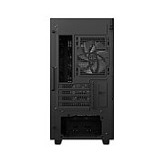 CARCASA DeepCool  CH360 DIGITAL , Mini Tower, ATX, fara sursa, 3xfan, USB 3.2 gen 1 x 1, USB 2.0 x 2, audio, PSU shroud, 4 sloturi expansiune, iluminare ARGB, negru,  R-CH360-BKAPE3D-G-1  (timbru verde 0.24lei)