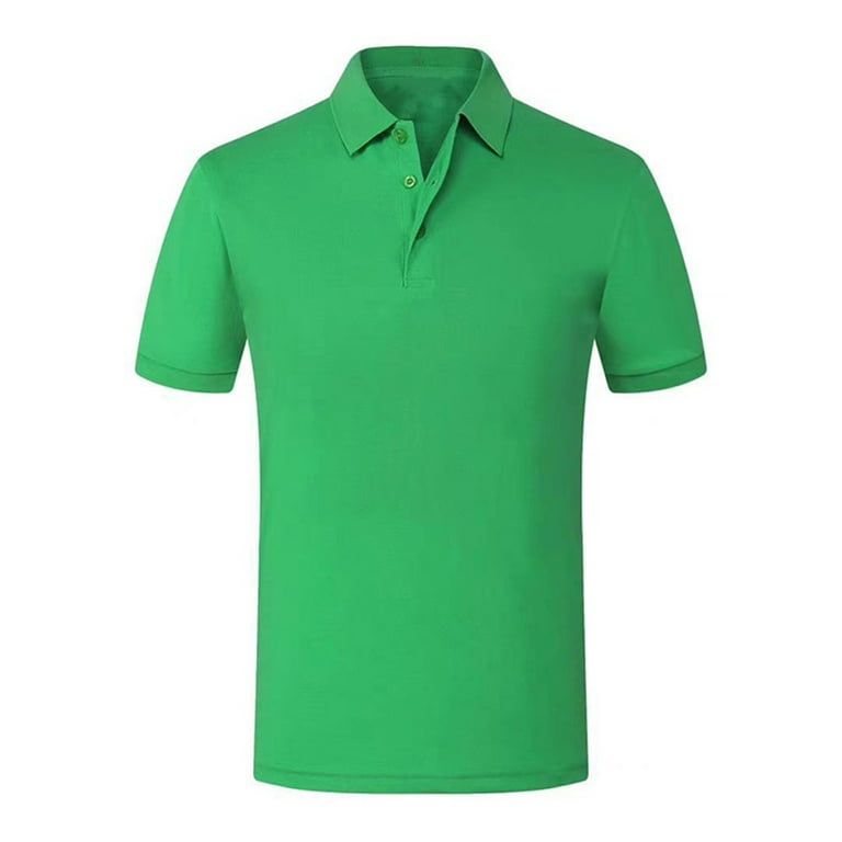 MATERIALE Promotionale  Green POLO Shirts M,  DC-Green POLO Shirts M 