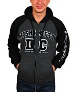 MATERIALE Promotionale Hanorac cu fermoar DEEPCOOL, black XL,  DC-Zippered Hoodie Black XL 