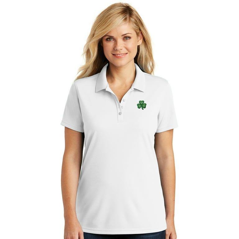 MATERIALE Promotionale White POLO Shirts 4XL,  DC-White POLO Shirts 4XL 