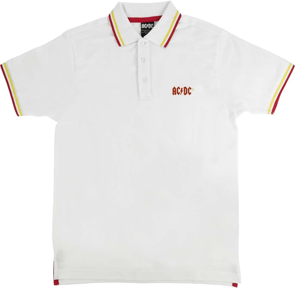 MATERIALE Promotionale White POLO Shirts M,  DC-White POLO Shirts M 
