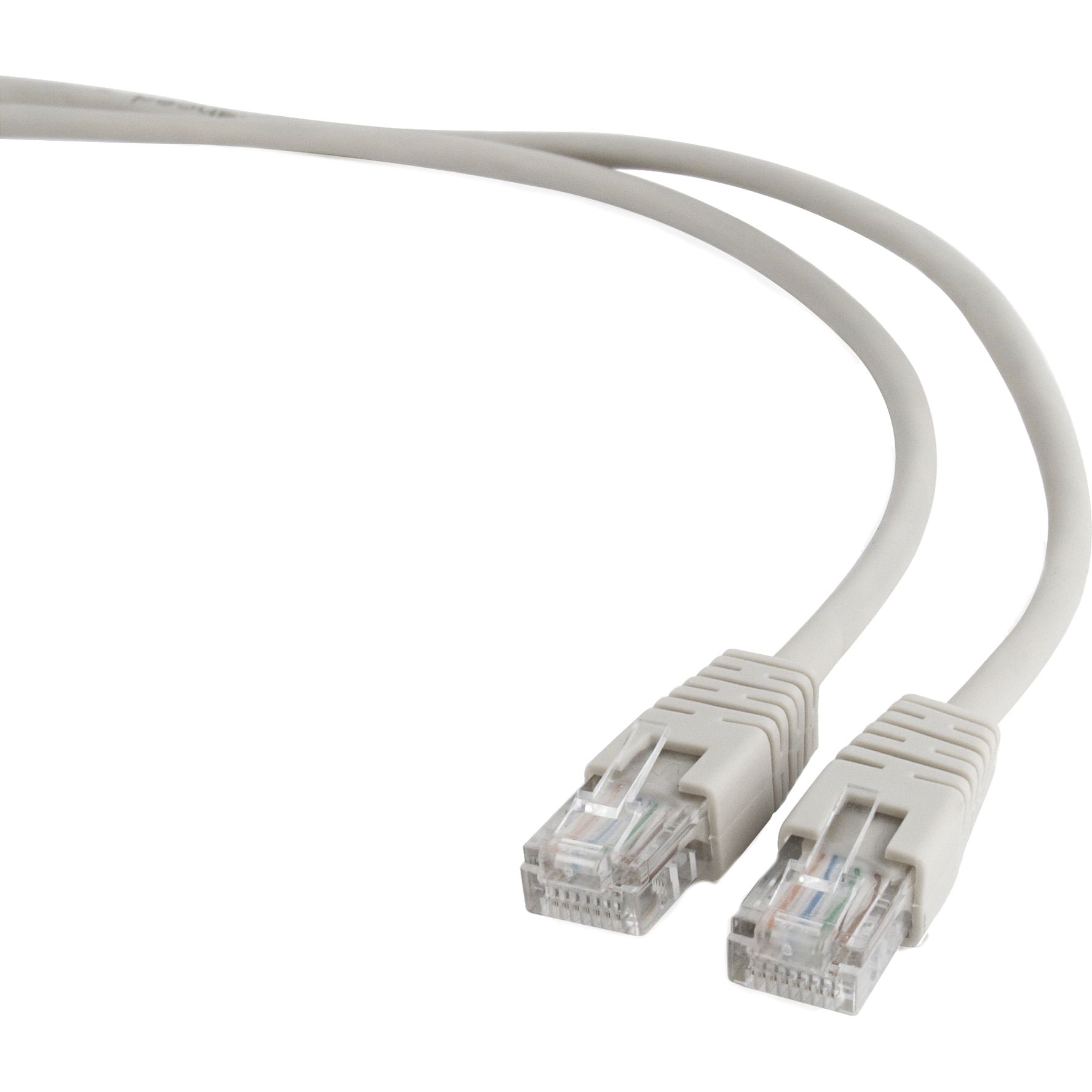 PATCH CORD PremiumCord - UTP UTP RJ45-RJ45 Cat.6, 25m, gri  UTP-6-25-G  (timbru verde 0.08 lei)