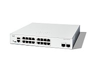 Switch Cisco C1200-16T-2G, 16 porturi 10 / 100 / 1000 MBs