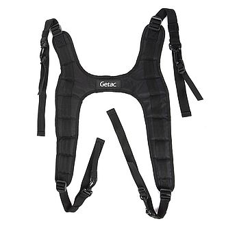K120 SHOULDER HARNESS 4-POINT/.