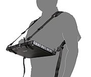 K120 SHOULDER HARNESS 4-POINT/.