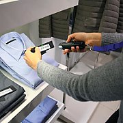 DBT6400, BT Pocket 2D Area Imager, Black Includes lanyard and micro USB-cable