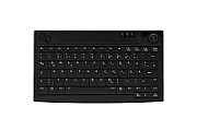 INDUSTRY 4.0 MINI TRACKBALL/KEYBOARD USB BLACK