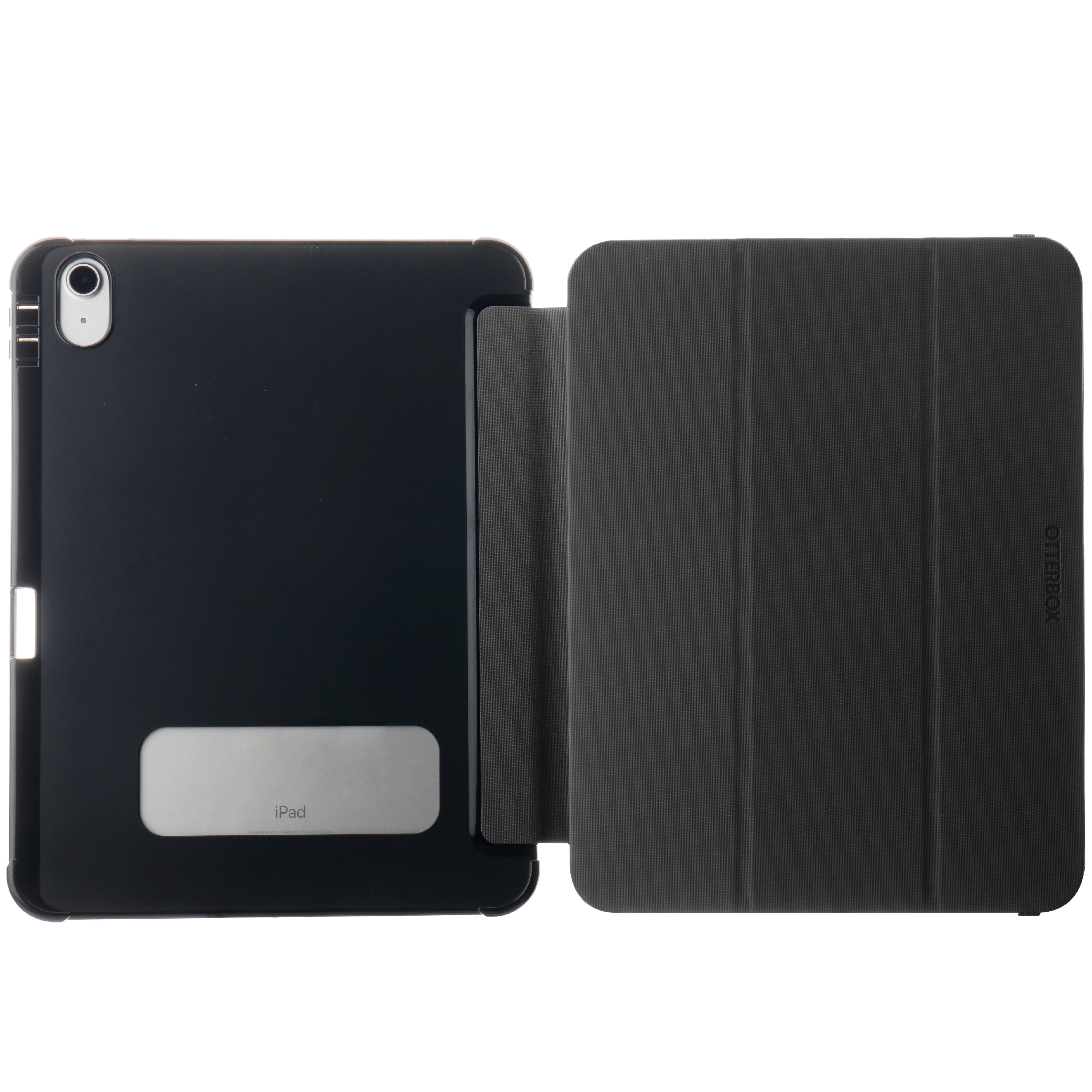 OTTERBOX REACT FOLIO APPLE IPAD/10TH GEN - BLACK - PROPACK