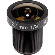 AXIS LENS M12 2.1MM F2.2 10PCS/.