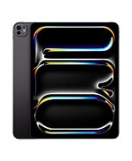 Apple 13-inch iPad Pro (M4) SIM 256GB with Standard glass - Space Black (2024)