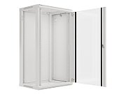 LANBERG WF01-6422-10S Lanberg wall-mounted rack 19 demounted flat pack 22U/600x450mm gray