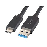 1.0M USB 3.2 CABLE A-C / M-M/5GBPS 3A 15W