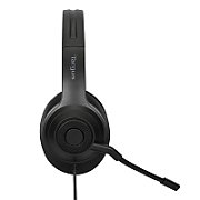 WIRED STEREO HEADSET/.